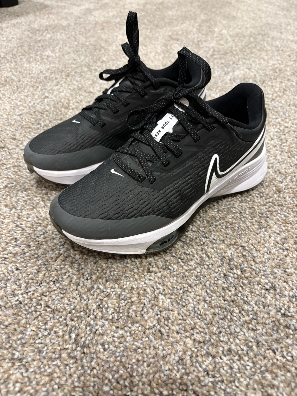 Nike Air Zoom Infinity Tour Next% Golf Shoes